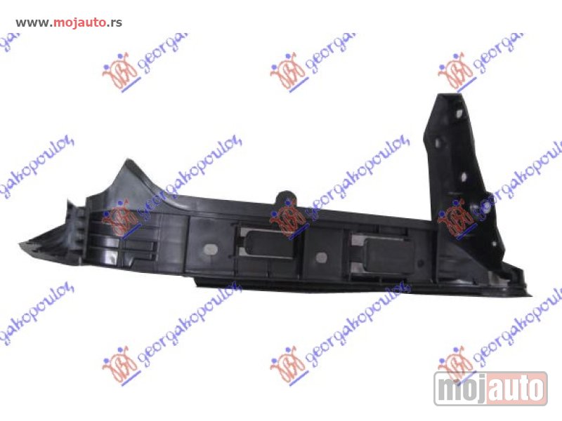 Glavna slika -  NOSAC ZADNJEG BRANIKA BOCNI PLASTICNI Levo Vw transporter (t5) 03-10 -dostupno - MojAuto