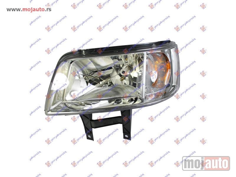 Glavna slika -  FAR ELEKTRICNI JEDNO SOCIVO (DEPO) Levo Vw transporter (t5) 03-10 -dostupno - MojAuto