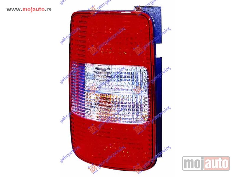 Glavna slika -  STOP LAMPA (JEDNA/DUPLA VRATA) (DEPO) Levo Vw caddy 04-10 -nedostupno - MojAuto