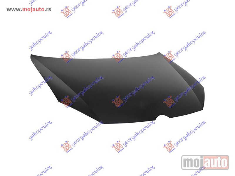 Glavna slika -  HAUBA Vw golf vi 08-13 -nedostupno - MojAuto