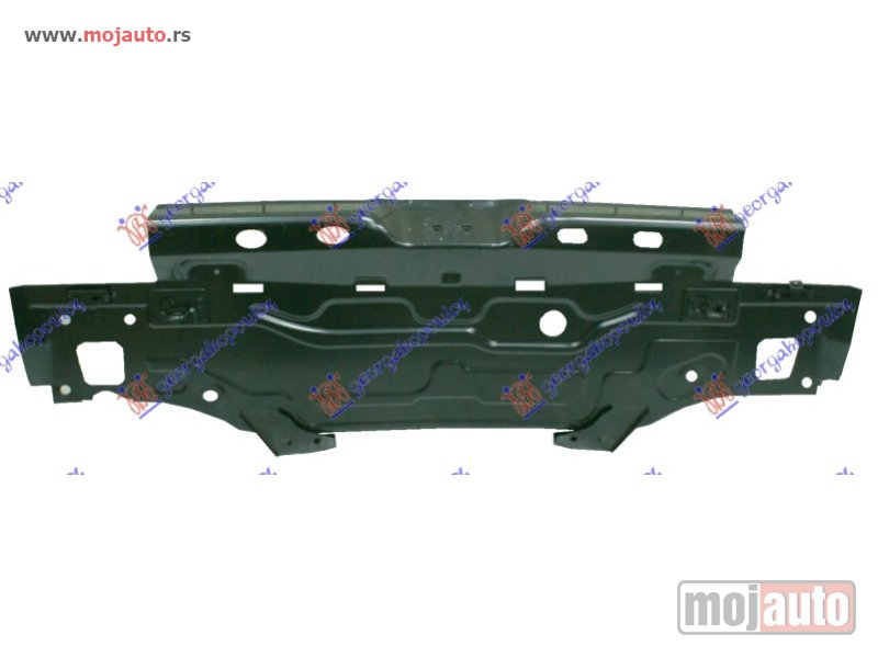 Glavna slika -  ZADNJI VEZNI LIM DONJI Vw golf vi 08-13 -dostupno - MojAuto
