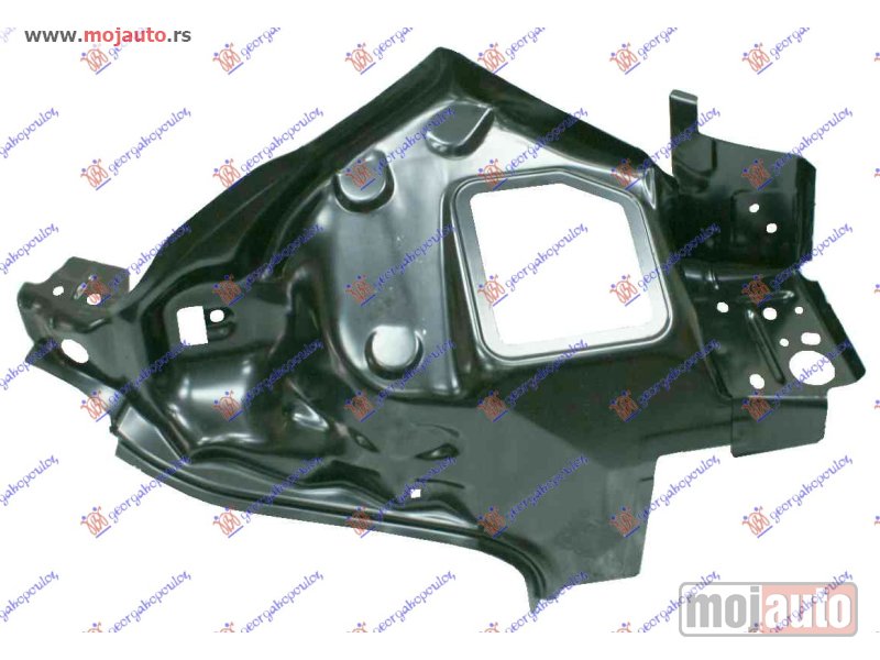 Glavna slika -  NOSAC STOP LAMPE Desno Vw golf vi 08-13 -dostupno - MojAuto