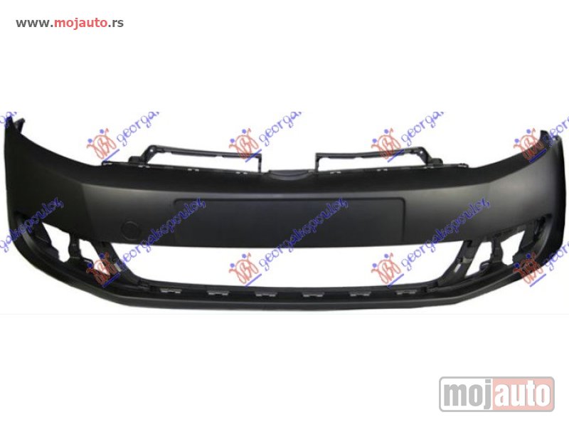 Glavna slika -  PREDNJI BRANIK (KINA) Vw golf vi 08-13 -nedostupno - MojAuto