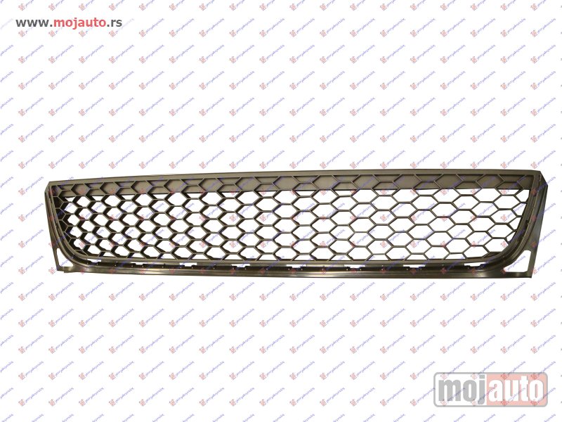 Glavna slika -  CENTRALNA RESETKA (GTI) Vw golf vi 08-13 -dostupno - MojAuto