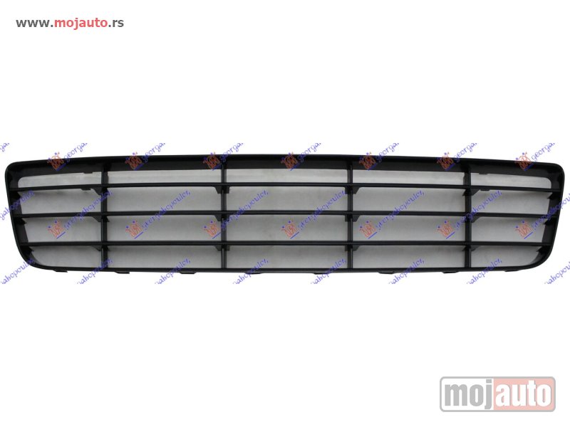 Glavna slika -  CENTRALNA RESETKA (R) Vw golf vi 08-13 -dostupno - MojAuto