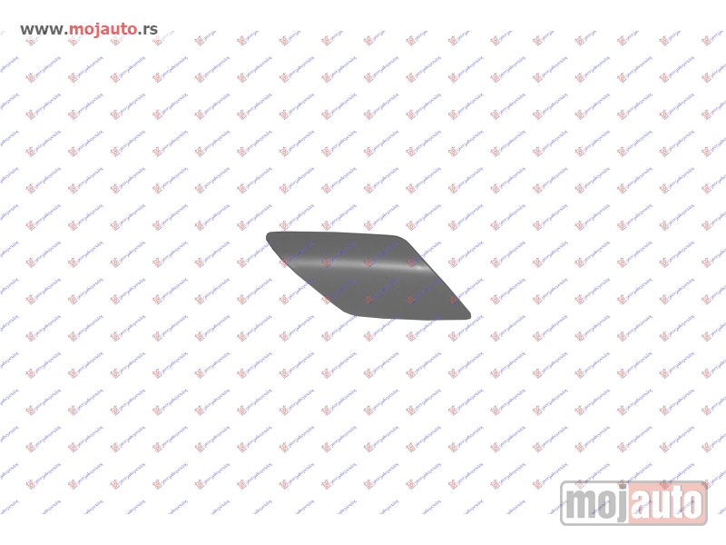 Glavna slika -  POKLOPAC PRSKALICE FARA (GTI) Desno Vw golf vi 08-13 -nedostupno - MojAuto