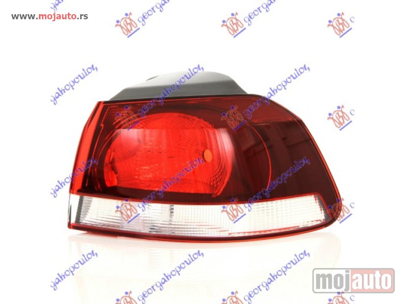 Glavna slika -  STOP LAMPA SPOLJASNJA (ZATAMNJENA) (HELLA TIP) (DEPO) Desno Vw golf vi 08-13 -dostupno - MojAuto