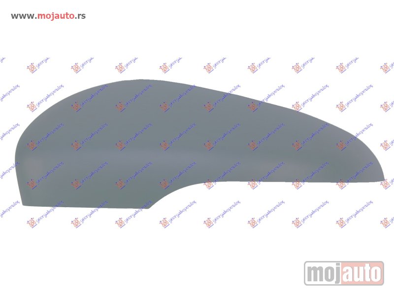 Glavna slika -  POKLOPAC RETROVIZORA PM Levo Vw golf vi 08-13 -dostupno - MojAuto