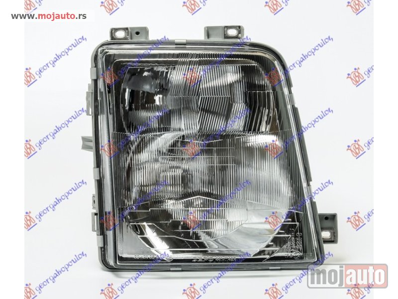Glavna slika -  FAR ELEKTRICNI (H4/H1) (TYC) Desno Vw lt 98-06 -dostupno - MojAuto