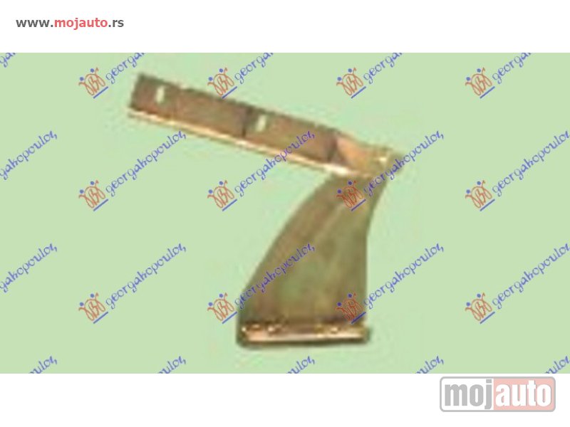Glavna slika -  MAKAZE HAUBE Levo Alfa romeo 145 94-99 -dostupno - MojAuto