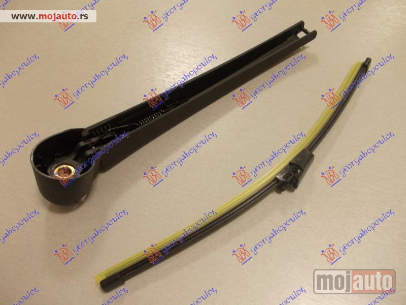 Glavna slika -  ZADNJI BRISAC KOMPLET 325mm Skoda fabia 07-10 -dostupno - MojAuto