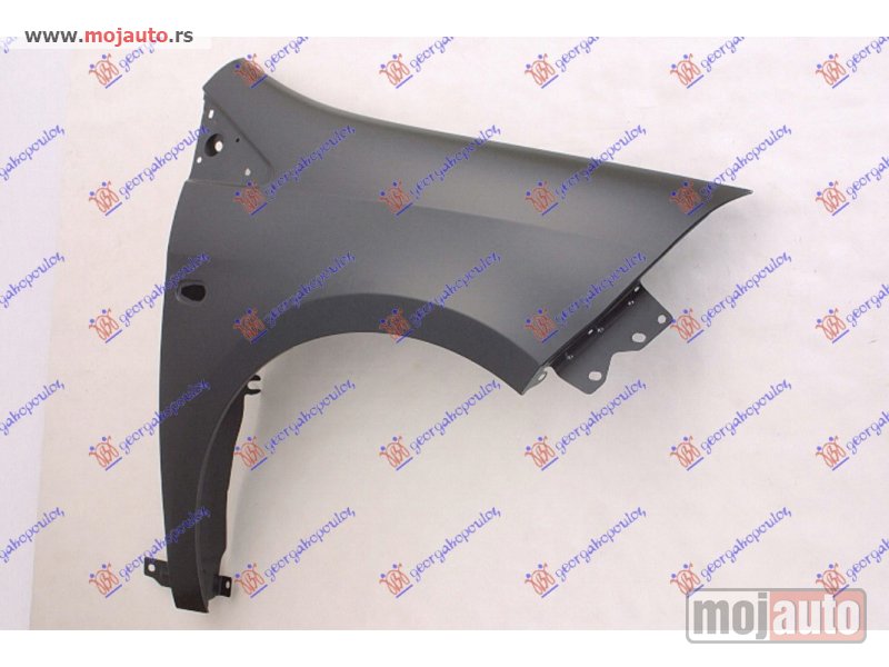 Glavna slika -  BLATOBRAN Desno Fiat bravo 07-14 -nedostupno - MojAuto
