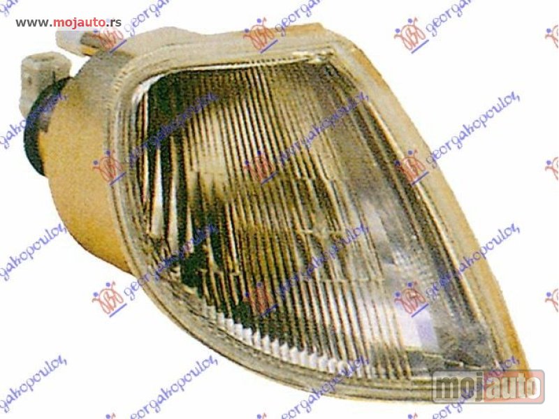 Glavna slika -  MIGAVAC Desno Citroen saxo 96-99 -dostupno - MojAuto