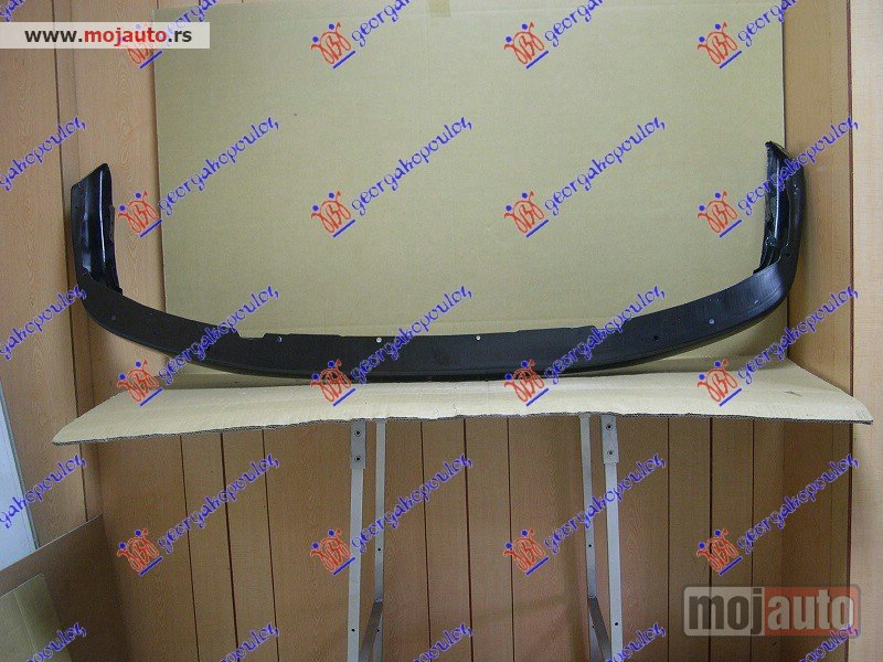 Glavna slika -  PREDNJI BRANIK METALNI 03- Ford ranger 99-06 -dostupno - MojAuto