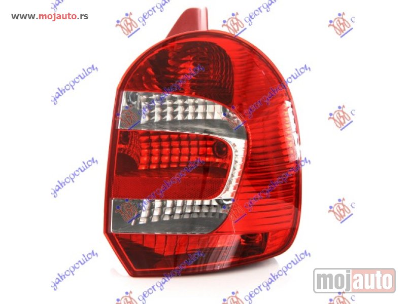 Glavna slika -  STOP LAMPA (DEPO) Desno Renault modus 08-13 -dostupno - MojAuto