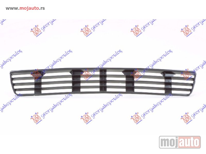 Glavna slika -  CENTRALNA RESETKA 95-98 Audi a4 94-00 -dostupno - MojAuto