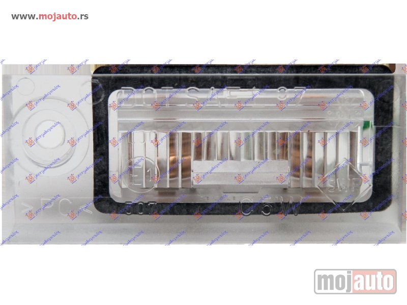 Glavna slika -  SVETLO TABLICE Desno Audi a4 94-00 -dostupno - MojAuto