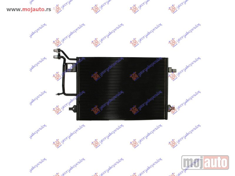 Glavna slika -  HLADNJAK KLIME BENZIN/DIZEL (565x420) 94-96 Audi a4 94-00 -dostupno - MojAuto