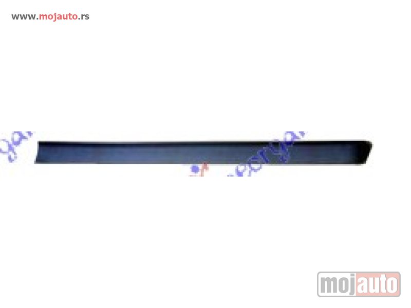 Glavna slika -  LAJSNA ZADNJIH VRATA 99-01 Desno Audi a4 94-00 -dostupno - MojAuto