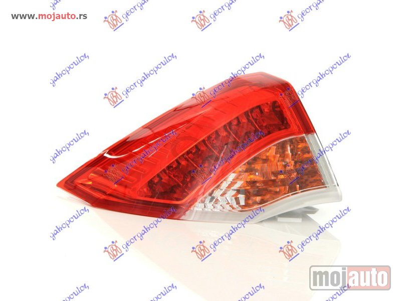 Glavna slika -  STOP LAMPA SPOLJASNJA -11 VALEO Levo Renault laguna 07-15 -dostupno - MojAuto