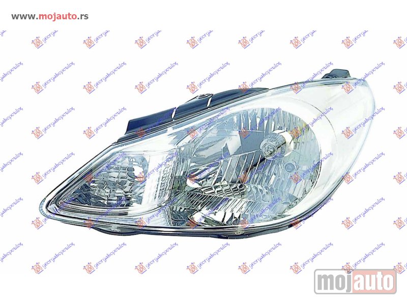Glavna slika -  FAR ELEKTRICNI (DEPO) Levo Hyundai i10 07-10 -nedostupno - MojAuto