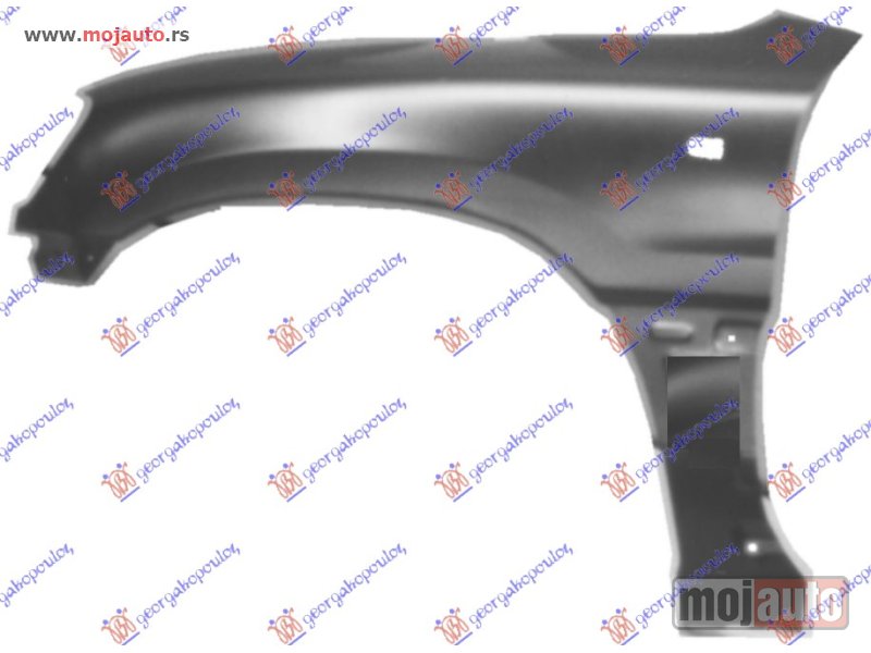 Glavna slika -  BLATOBRAN Levo Toyota rav 4 (xa10) 95-98 -dostupno - MojAuto