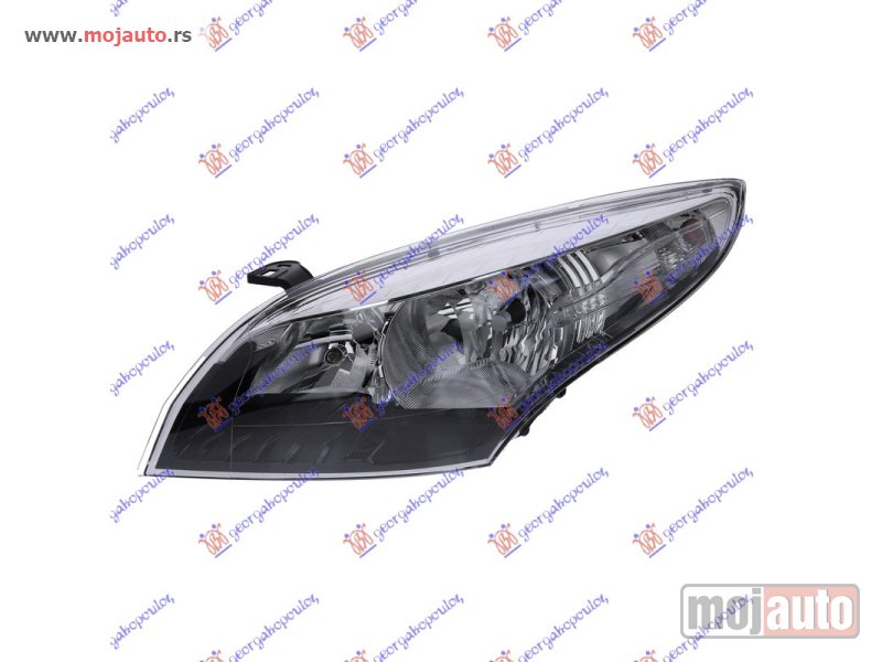 Glavna slika -  FAR 2012- (MARELLI) Levo Renault megane h/b - s.w. 08-14 -dostupno - MojAuto