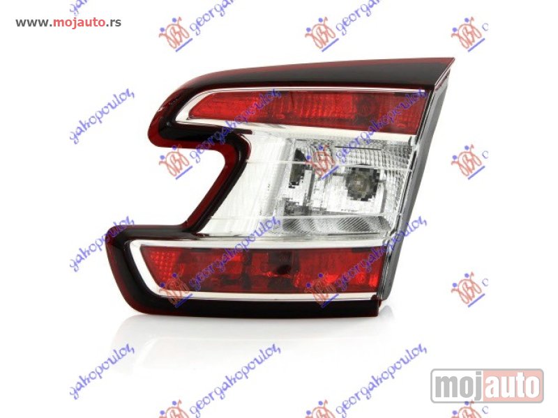 Glavna slika -  STOP LAMPA UNUTRASNJA KARAVAN (VALEO) Desno Renault megane h/b - s.w. 08-14 -dostupno - MojAuto