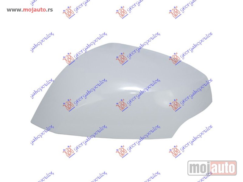 Glavna slika -  POKLOPAC RETROVIZORA PM Levo Renault megane h/b - s.w. 08-14 -dostupno - MojAuto