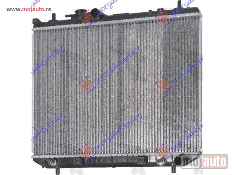Glavna slika -  HLADNJAK MOTORA 1.3 16V (AUTO) (42.5x57x16) -00 (KOYO) Daihatsu terios 97-06 -dostupno - MojAuto
