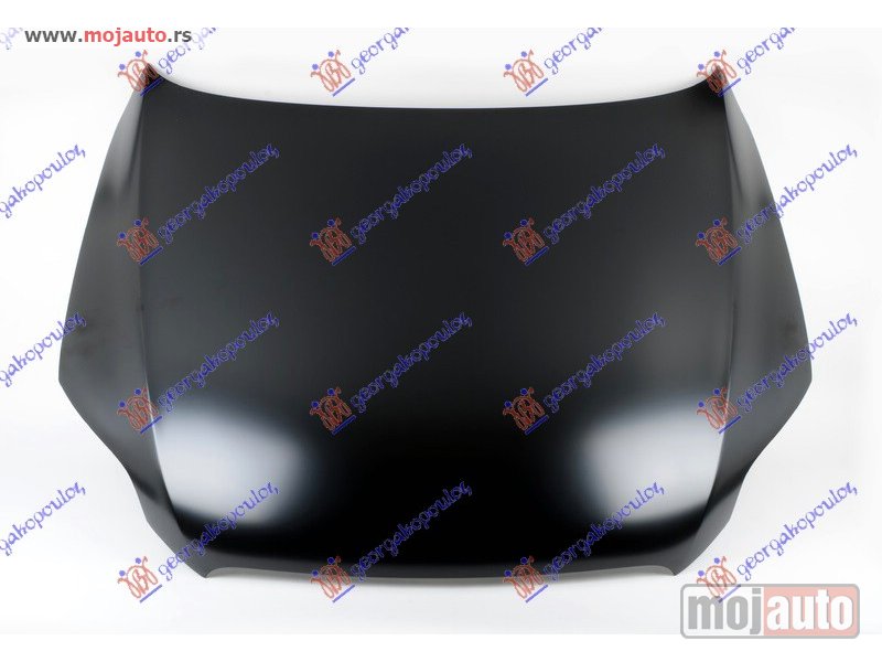 Glavna slika -  HAUBA Audi q7 06-09 -dostupno - MojAuto