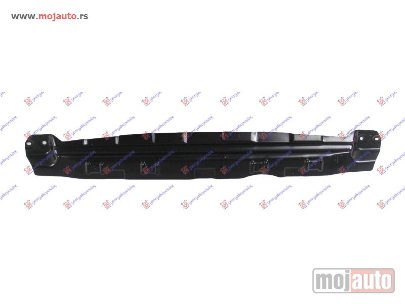 Glavna slika -  NOSAC HLADNJAKA Vw touareg 03-10 -dostupno - MojAuto