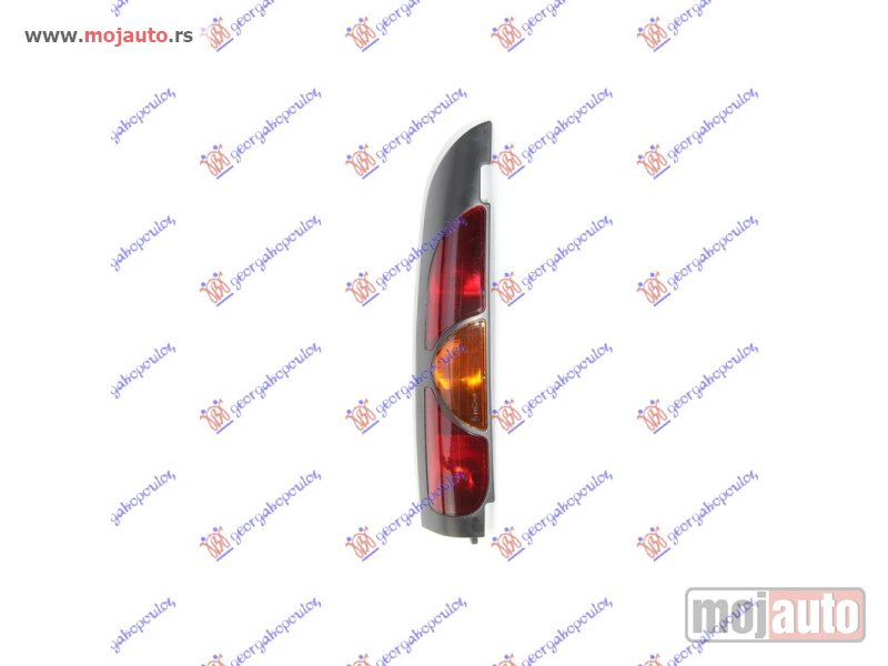 Glavna slika -  STOP LAMPA (DUPLA VRATA) (DEPO) Levo Renault kangoo 98-03 -nedostupno - MojAuto