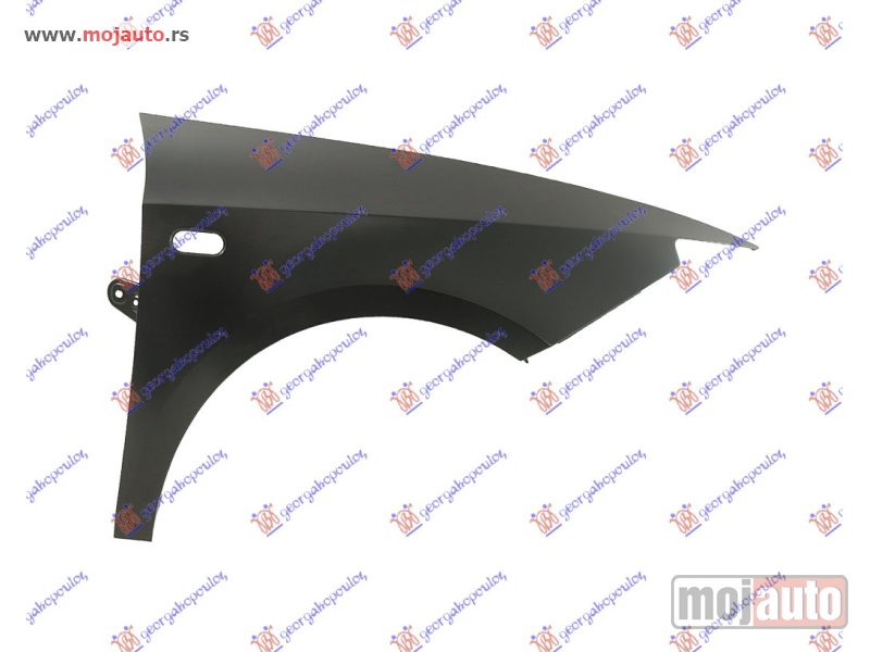 Glavna slika -  BLATOBRAN (A KVALITET) Desno Seat ibiza 08-12 -nedostupno - MojAuto