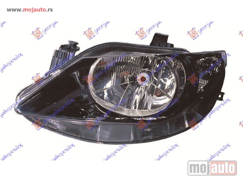 Glavna slika -  FAR (JEDNO SOCIVO) (TYC) Levo Seat ibiza 08-12 -dostupno - MojAuto