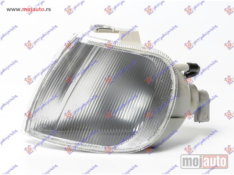 Glavna slika -  MIGAVAC BELI Levo Vw polo 94-99 -dostupno - MojAuto
