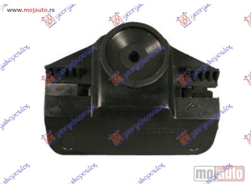 Glavna slika -  NOSAC PREDNJEG BRANIKA PLASTICNI Renault kangoo 03-08 -dostupno - MojAuto