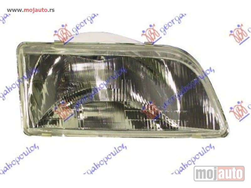Glavna slika -  FAR (TYC) Desno Citroen ax 87-91 -dostupno - MojAuto