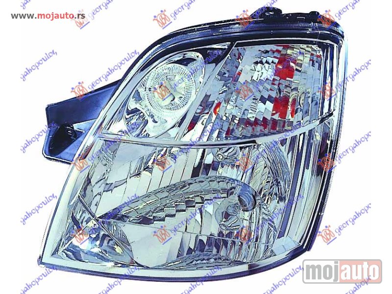 Glavna slika -  FAR ELEKTRICNI (DEPO) Levo Kia picanto 04-08 -dostupno - MojAuto