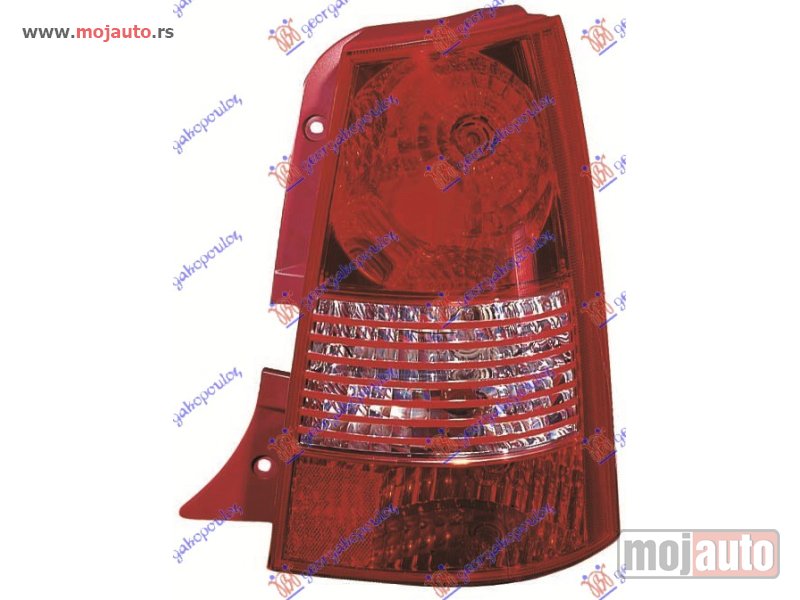 Glavna slika -  STOP LAMPA (DEPO) Desno Kia picanto 04-08 -dostupno - MojAuto