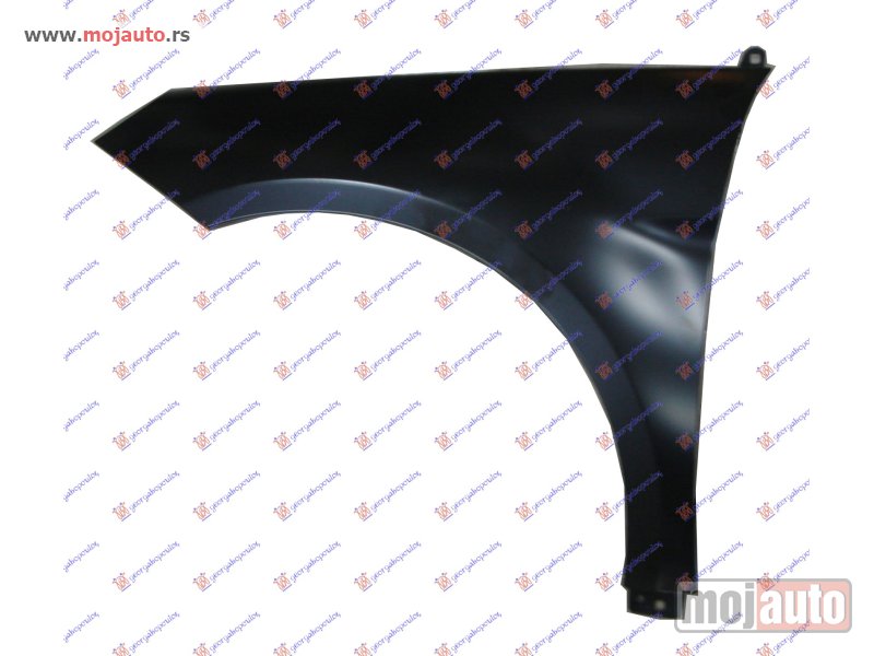 Glavna slika -  BLATOBRAN Levo Mercedes b class (w245) 06-08 -dostupno - MojAuto