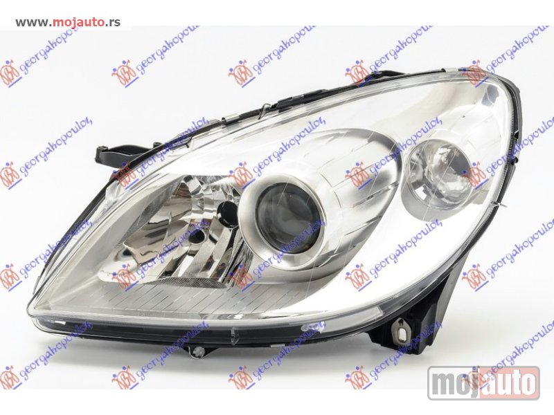 Glavna slika -  FAR (TYC) Levo Mercedes b class (w245) 06-08 -dostupno - MojAuto