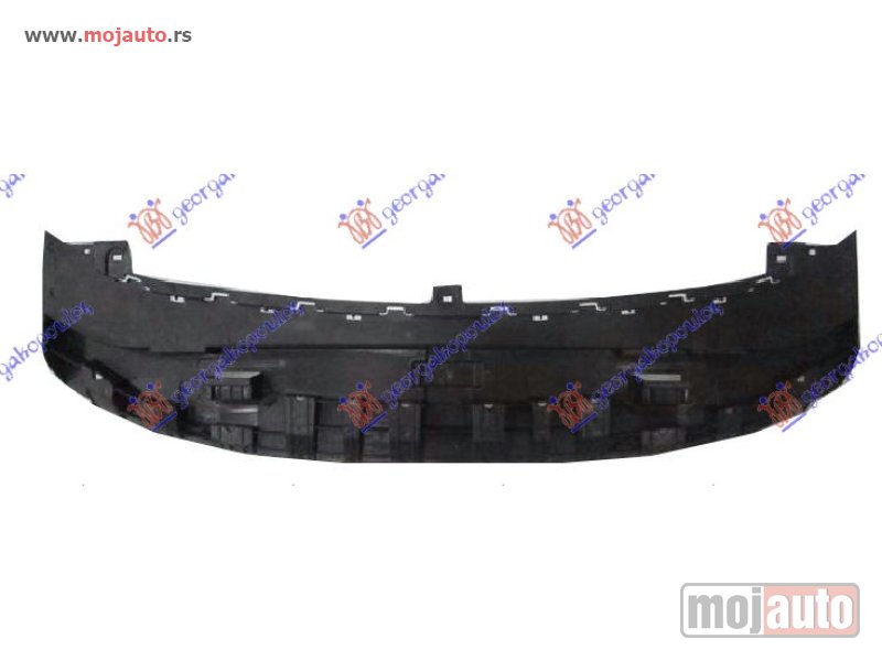 Glavna slika -  ZASTITA MOTORA ISPOD BRANIKA Ford fiesta 08-13 -dostupno - MojAuto