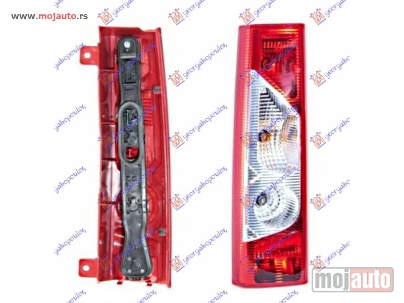 Glavna slika -  STOP LAMPA (VALEO) Levo Citroen jumpy 07-16 -dostupno - MojAuto