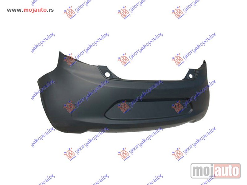 Glavna slika -  ZADNJI BRANIK PM (SA/BEZ PDS SENZORA) Ford ka 08-16 -nedostupno - MojAuto