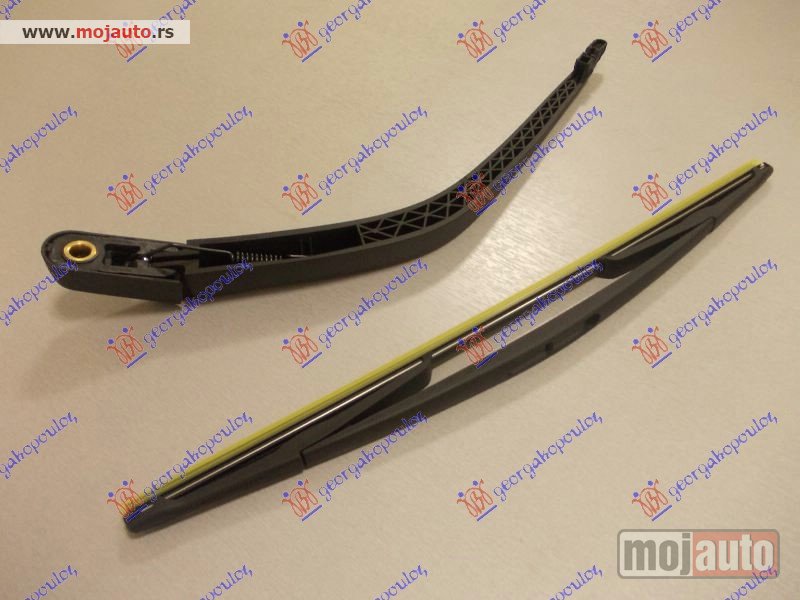 Glavna slika -  ZADNJI BRISAC KOMPLET 405mm Renault clio 90-94 -dostupno - MojAuto