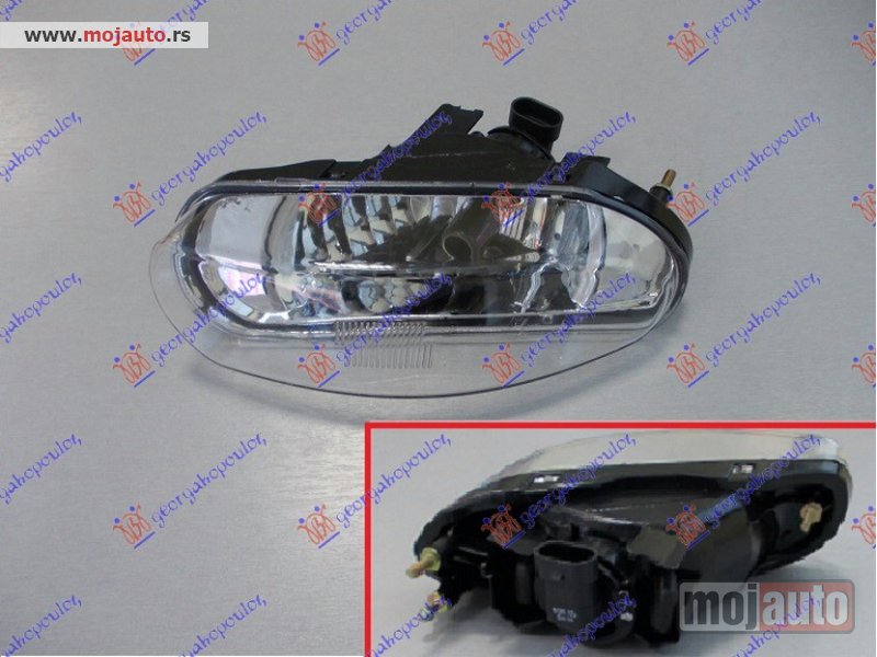Glavna slika -  MAGLENKA Desno Kia sephia 98-01 -nedostupno - MojAuto