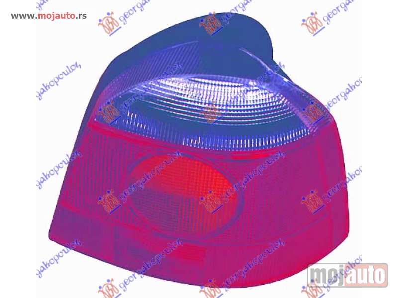 Glavna slika -  STOP LAMPA (DEPO) Desno Renault twingo 92-98 -dostupno - MojAuto