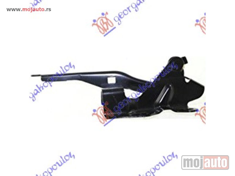 Glavna slika -  MAKAZE HAUBE Levo Mazda 5 05-10 -dostupno - MojAuto