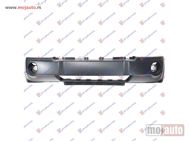 Glavna slika -  PREDNJI BRANIK (LAREDO) Jeep grand cherokee 05-08 -nedostupno - MojAuto